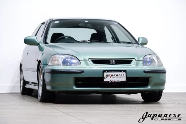 1996 Honda Civic JDM car for sale — photo 3 of 25