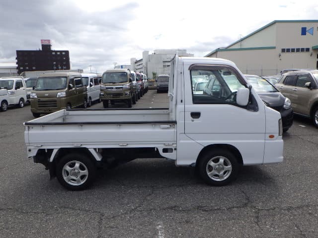 2008 Subaru Sambar JDM car for sale — photo 4 of 25
