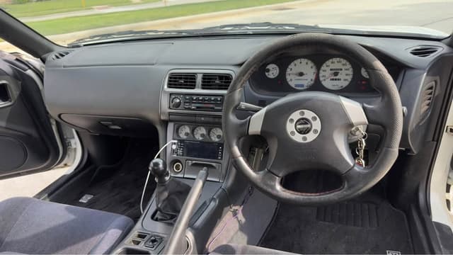 1997 Nissan Silvia JDM car for sale — photo 2 of 17