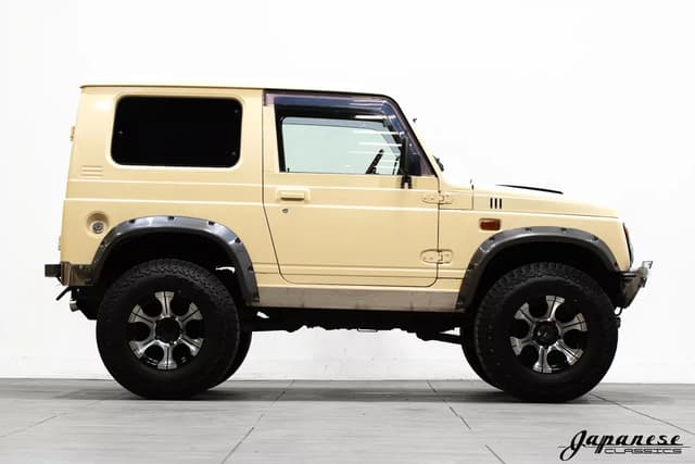 1996 Suzuki Jimny JDM car for sale — photo 5 of 24