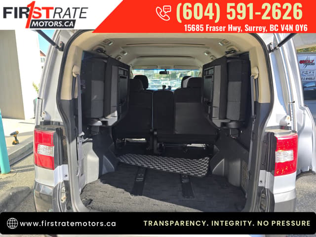 2007 Mitsubishi Delica JDM car for sale — photo 12 of 21