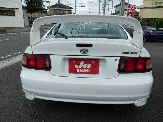 1998 Toyota Celica JDM car for sale — photo 9 of 20