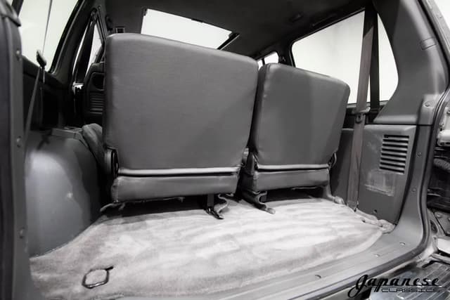 1992 Mitsubishi Pajero JDM car for sale — photo 25 of 25