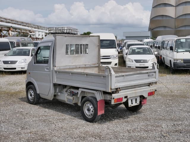 2002 Suzuki Carry JDM car for sale — photo 8 of 25