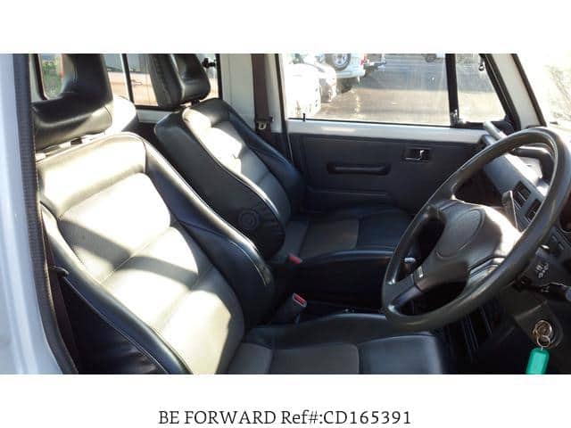 1989 Mitsubishi Pajero JDM car for sale — photo 8 of 19