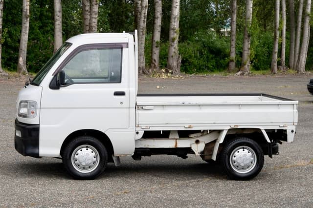 1999 Daihatsu Hijet JDM car for sale — photo 4 of 16