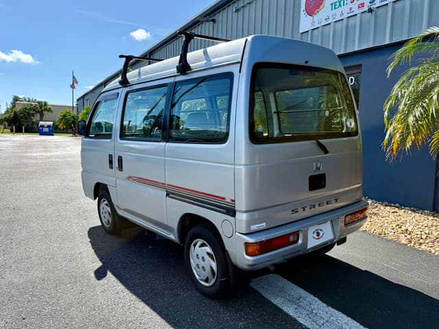 1997 Honda Street JDM car for sale — photo 6 of 19