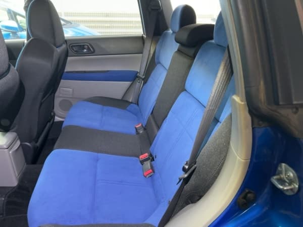 2005 Subaru Forester JDM car for sale — photo 5 of 5