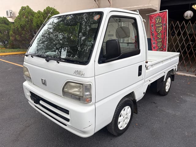 1997 Honda Acty JDM car for sale — photo 3 of 17