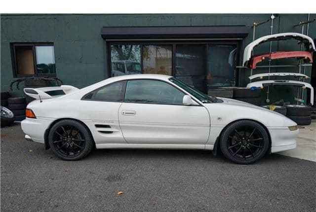 1999 Toyota MR2 JDM car for sale — photo 13 of 25
