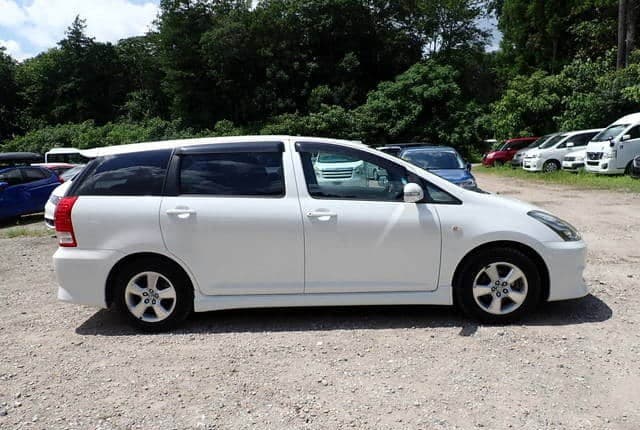 2006 Toyota JDM car for sale — photo 6 of 25