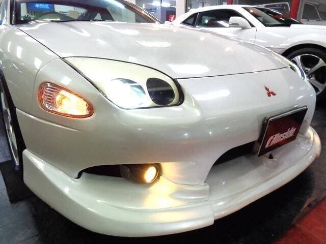 1998 Mitsubishi GTO JDM car for sale — photo 9 of 12