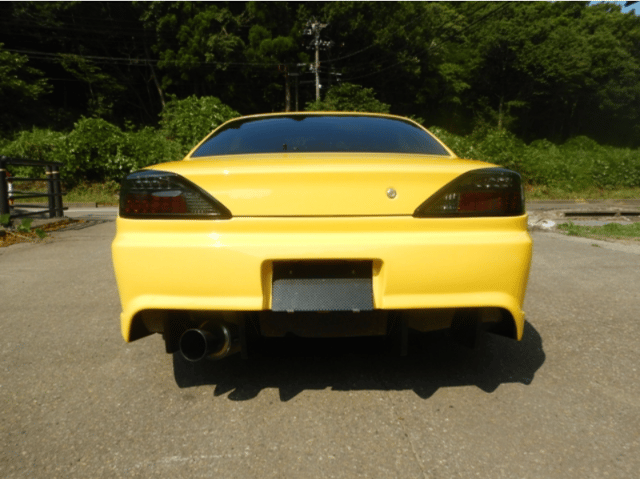 2000 Nissan Silvia JDM car for sale — photo 12 of 25