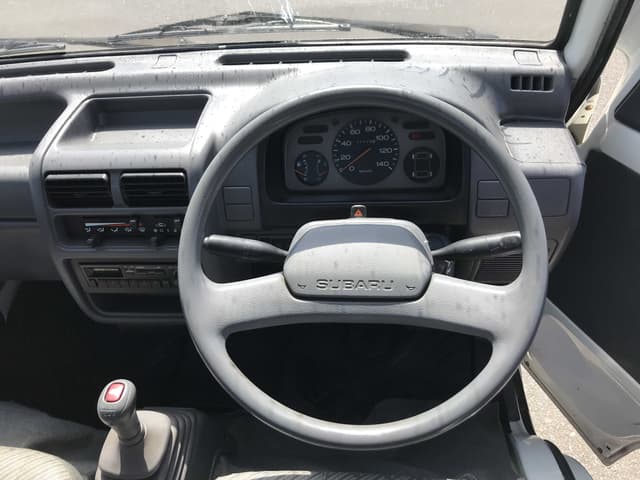 1992 Subaru Sambar JDM car for sale — photo 3 of 6