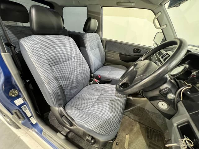 1999 Mitsubishi Pajero Mini JDM car for sale — photo 10 of 25