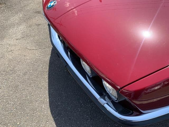 1987 Bmw 5 Series JDM car for sale — photo 7 of 9