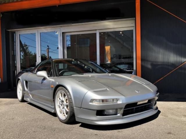 1992 Honda NSX JDM car for sale — photo 3 of 25