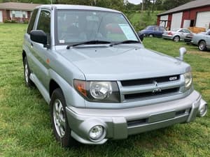 1998 Mitsubishi Pajero JDM car for sale