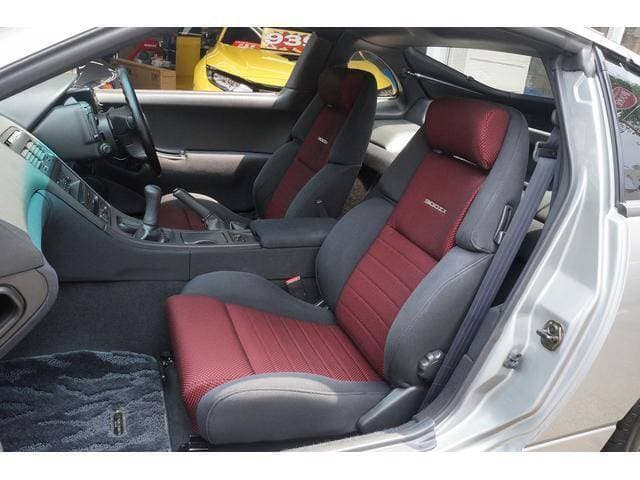 1999 Nissan Fairlady Z JDM car for sale — photo 16 of 20