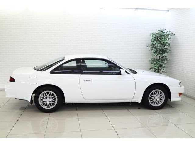 1997 Nissan Silvia JDM car for sale — photo 15 of 18