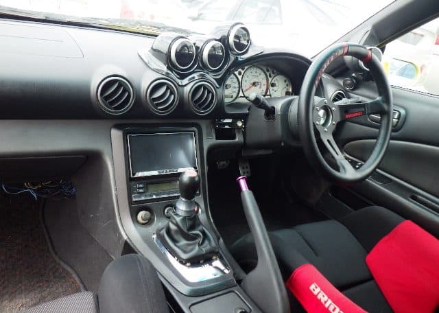 1999 Nissan Silvia JDM car for sale — photo 7 of 20