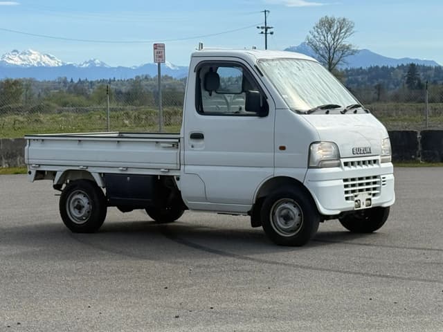 2000 Suzuki Carry JDM car for sale — photo 3 of 10