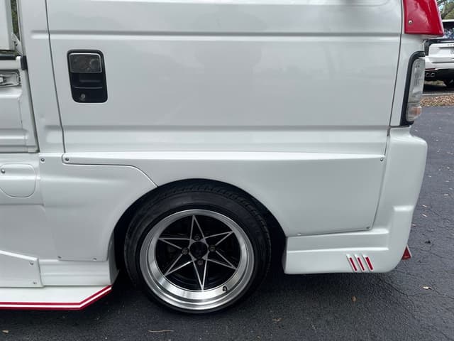 1998 Honda Acty JDM car for sale — photo 9 of 15