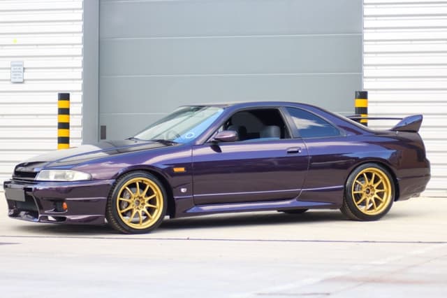 1998 Nissan Skyline JDM car for sale — photo 5 of 25