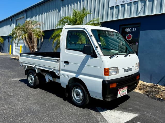 1997 Suzuki Carry JDM car for sale — photo 15 of 21