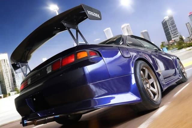 1998 Nissan Silvia JDM car for sale — photo 6 of 11