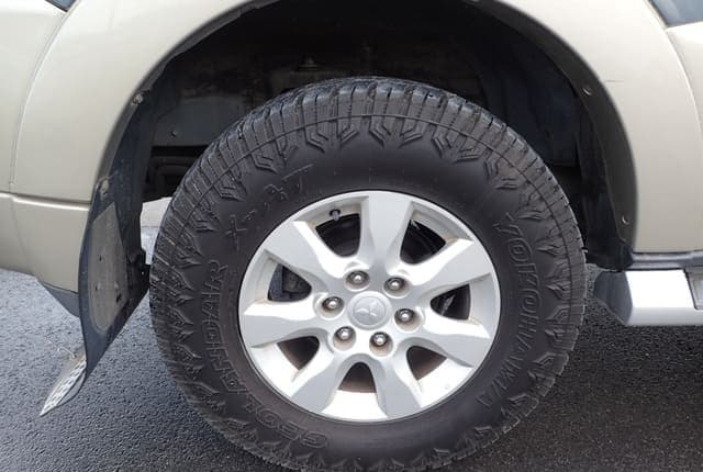 2010 Mitsubishi Pajero JDM car for sale — photo 11 of 25