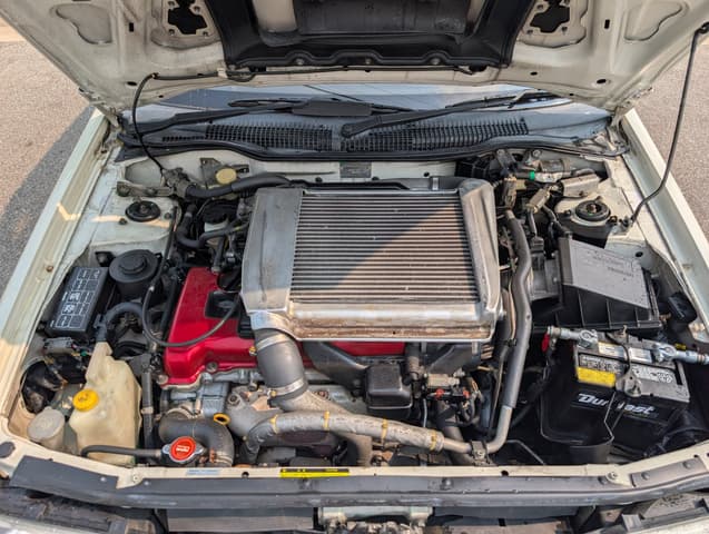 1991 Nissan Pulsar GTI-R JDM car for sale — photo 24 of 25