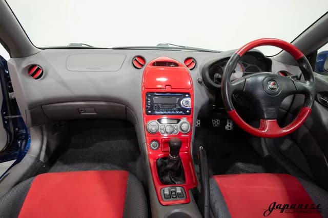 2000 Toyota Celica JDM car for sale — photo 9 of 25