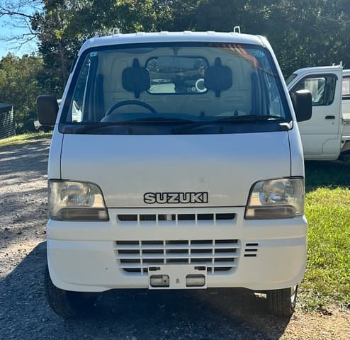 1999 Suzuki Carry JDM car for sale — photo 2 of 17