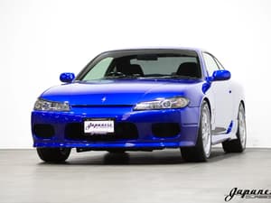 1999 Nissan Silvia JDM car for sale