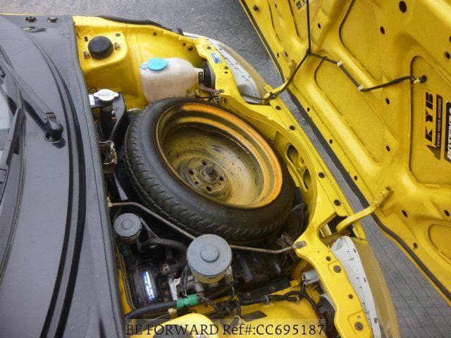 1992 Honda Beat JDM car for sale — photo 16 of 20
