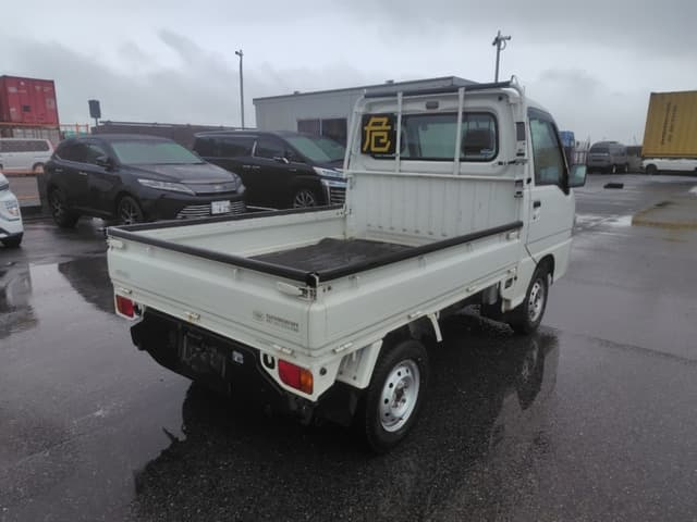 2002 Subaru Sambar JDM car for sale — photo 4 of 25