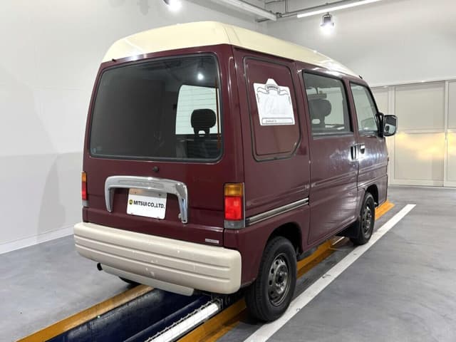 1997 Subaru Sambar JDM car for sale — photo 5 of 25