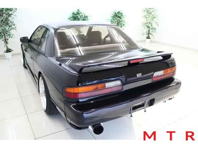 1989 Nissan Silvia JDM car for sale — photo 4 of 23