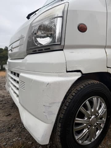 2000 Mitsubishi Minicab JDM car for sale — photo 17 of 19