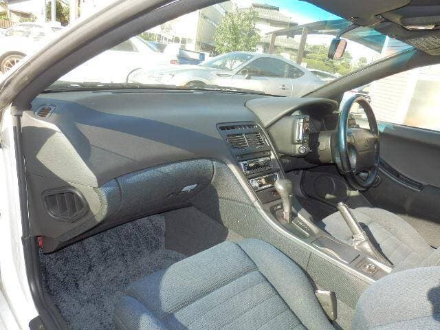 1997 Nissan Fairlady Z JDM car for sale — photo 10 of 20