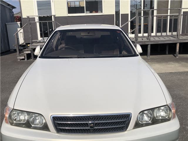 1998 Toyota Chaser JDM car for sale — photo 13 of 25