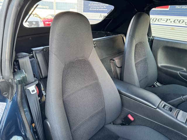 1998 Mazda Roadster (Eunos Roadster / MX-5) JDM car for sale — photo 21 of 25
