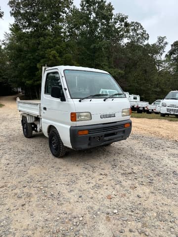 1997 Suzuki Carry JDM car for sale — photo 5 of 25