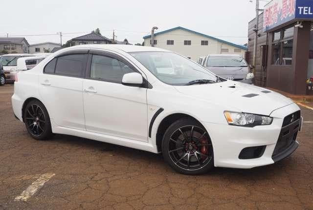 2008 Mitsubishi Lancer JDM car for sale — photo 25 of 25