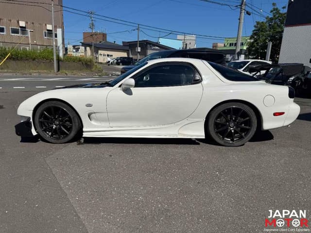 2000 Mazda RX-7 JDM car for sale — photo 3 of 8