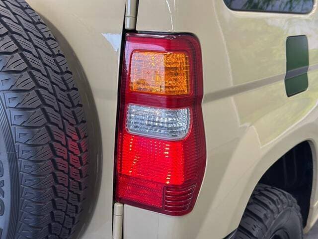 2001 Mitsubishi Pajero Mini JDM car for sale — photo 8 of 12