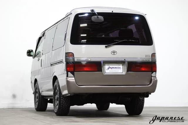 1997 Toyota HiAce JDM car for sale — photo 8 of 25