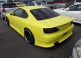 1999 Nissan Silvia JDM car for sale — photo 13 of 20