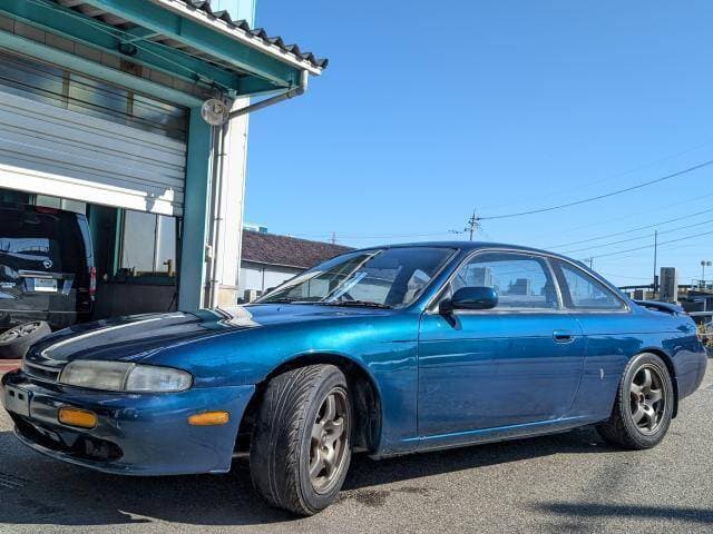 1994 Nissan Silvia JDM car for sale — photo 18 of 19